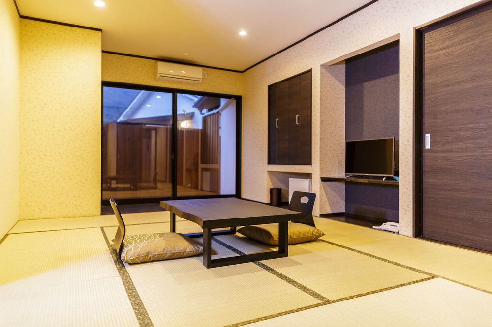 Yufuin Ryokan Seikoen Eksteriør billede