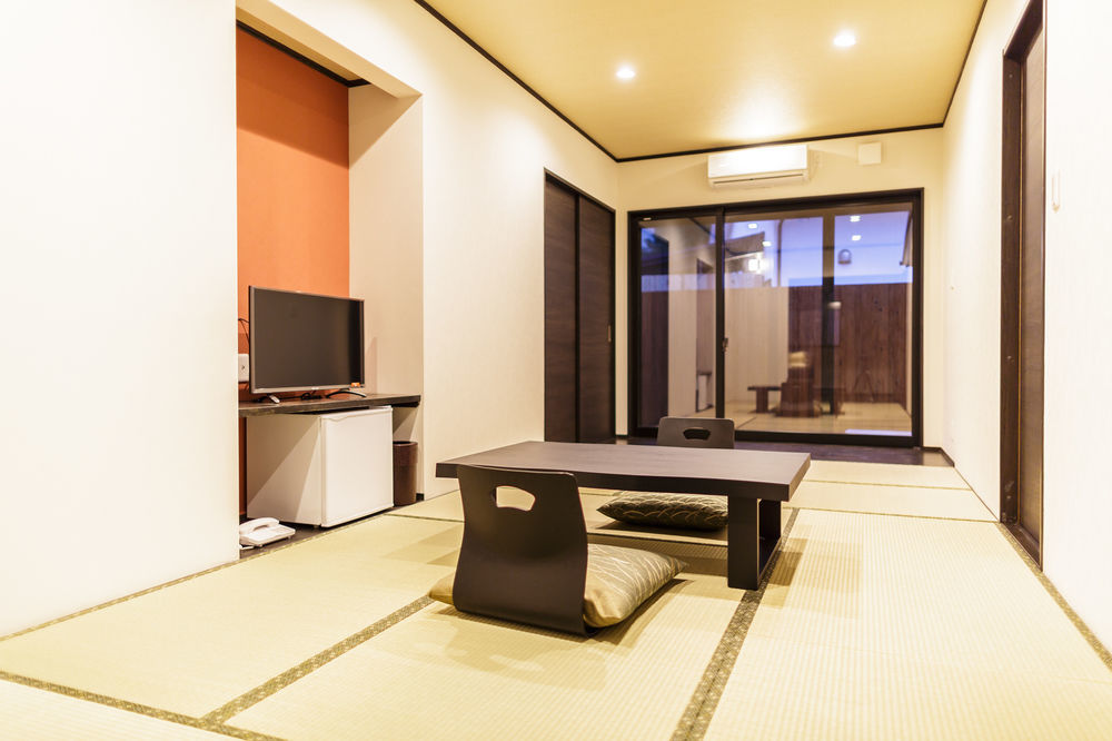 Yufuin Ryokan Seikoen Eksteriør billede