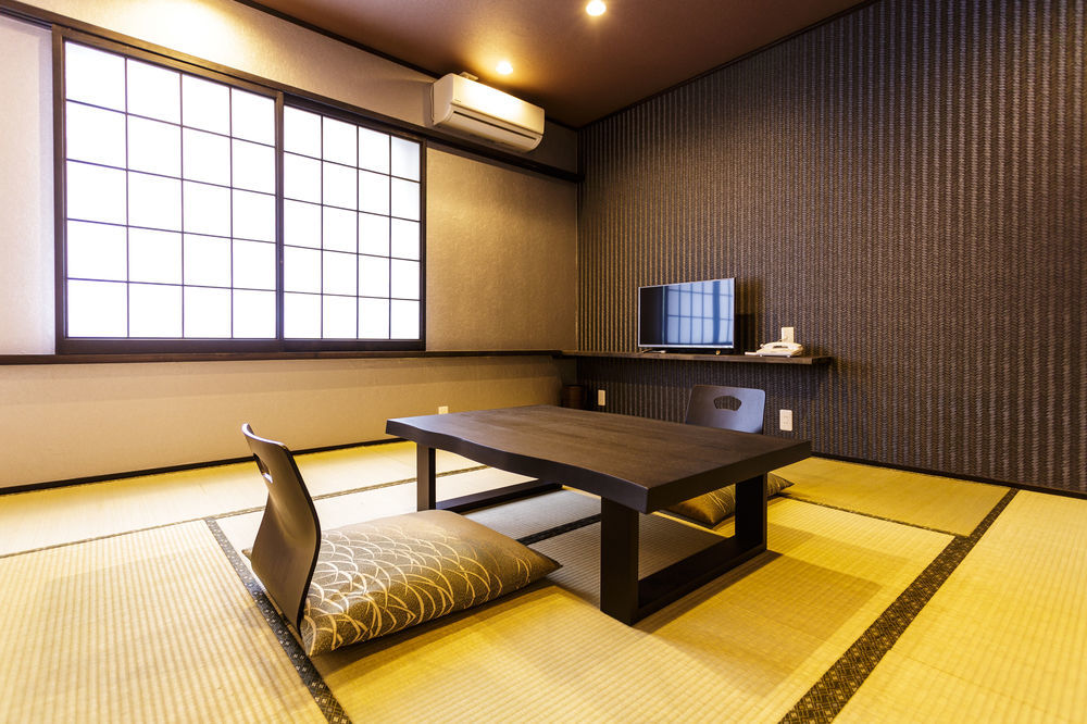 Yufuin Ryokan Seikoen Eksteriør billede
