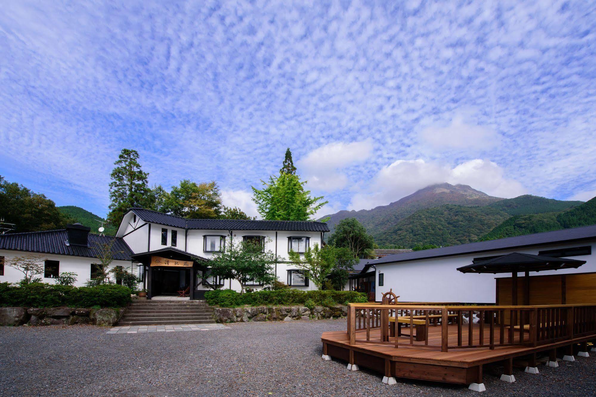 Yufuin Ryokan Seikoen Eksteriør billede