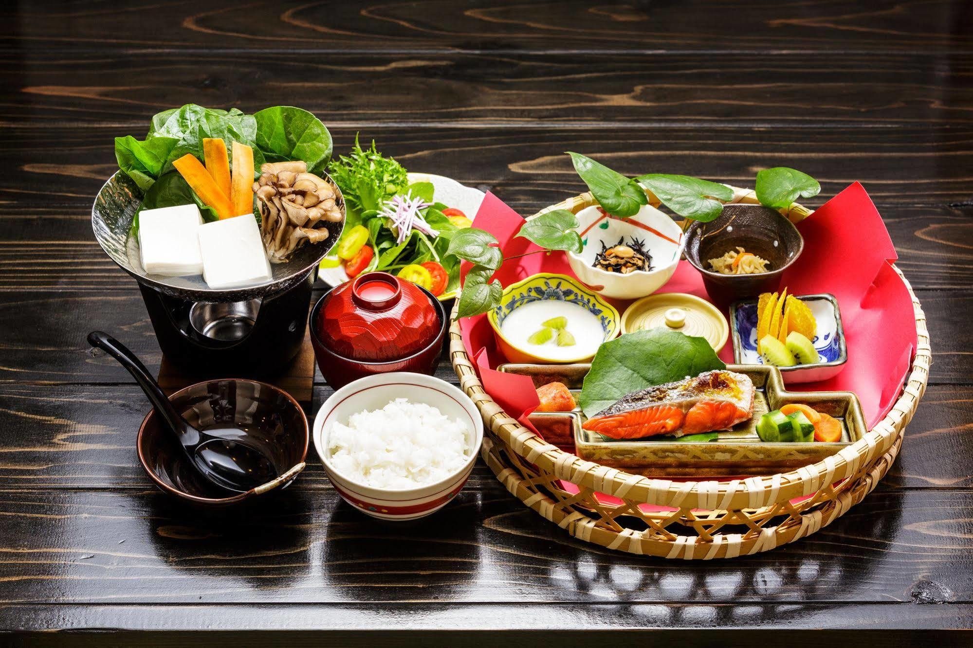 Yufuin Ryokan Seikoen Eksteriør billede