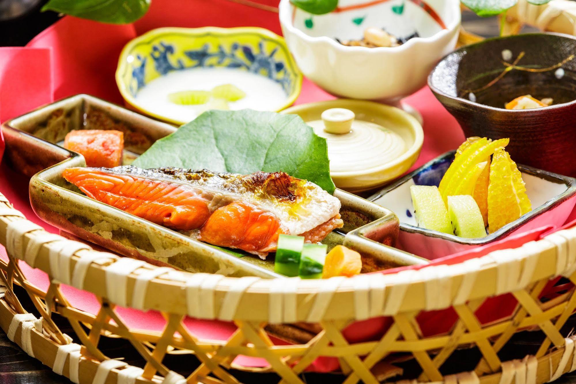 Yufuin Ryokan Seikoen Eksteriør billede