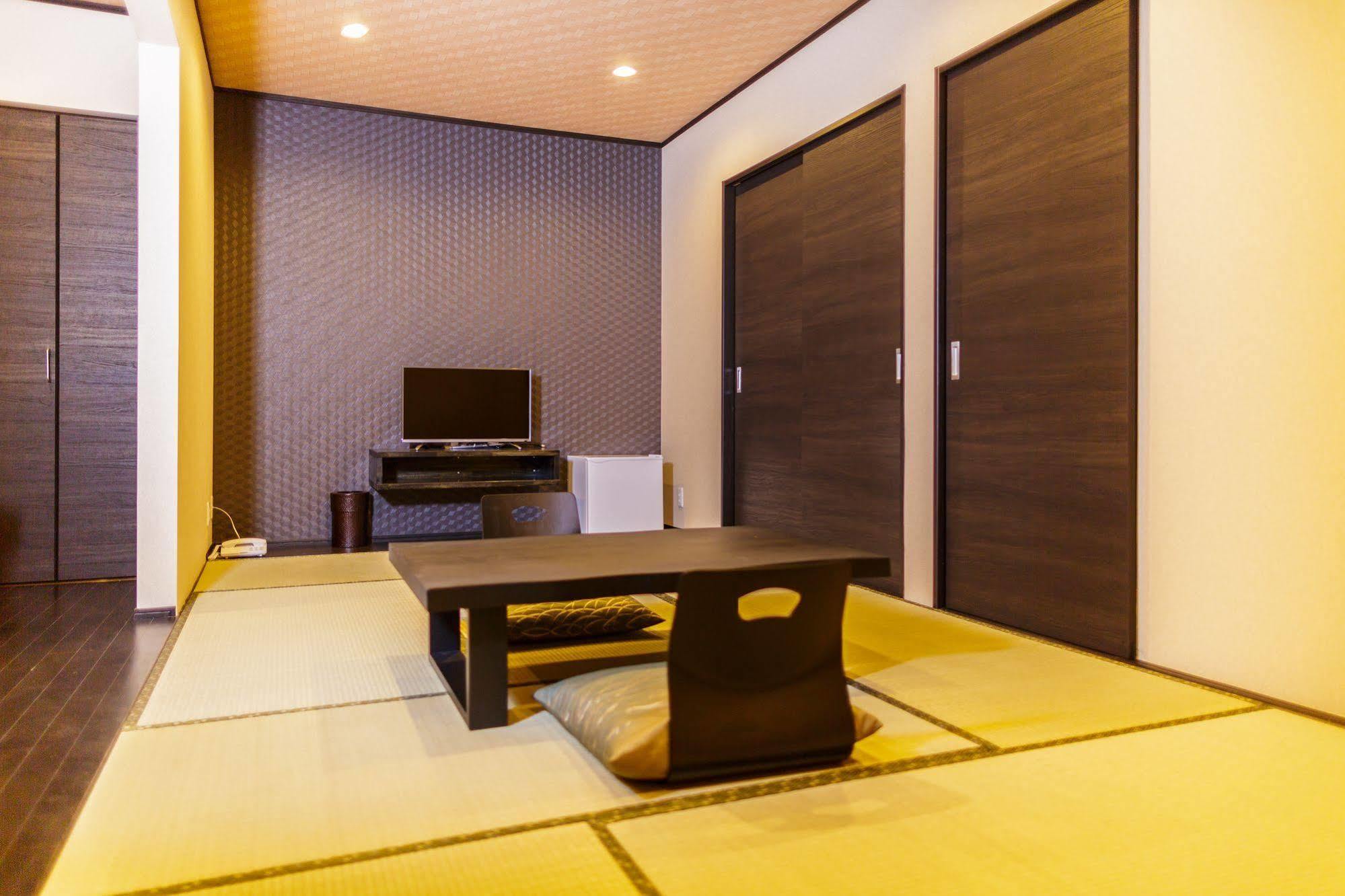 Yufuin Ryokan Seikoen Eksteriør billede