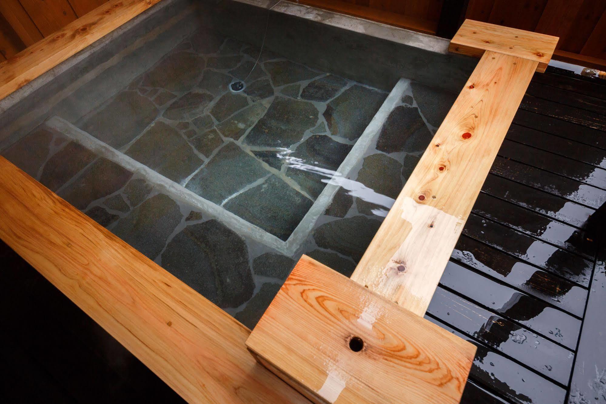 Yufuin Ryokan Seikoen Eksteriør billede