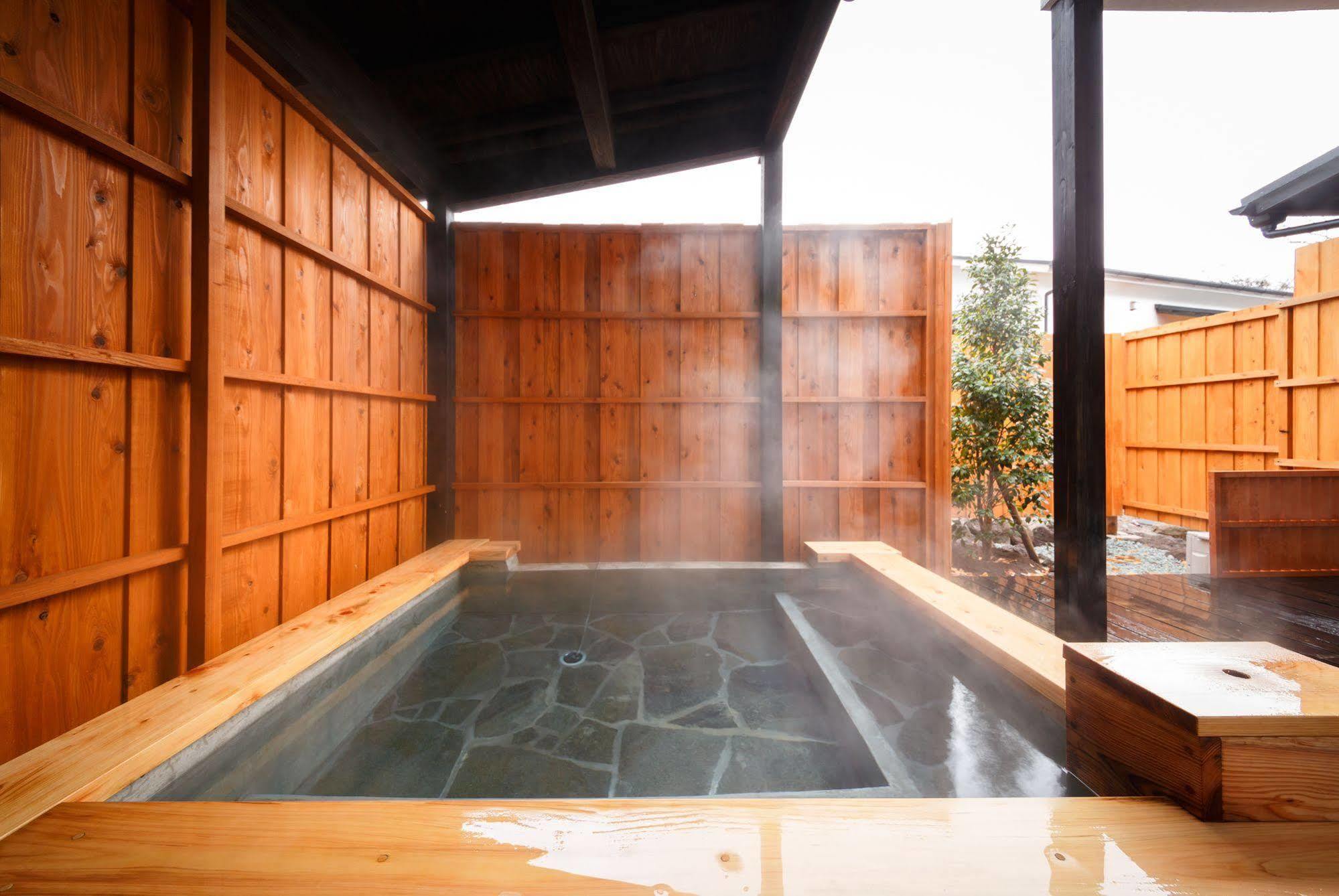 Yufuin Ryokan Seikoen Eksteriør billede